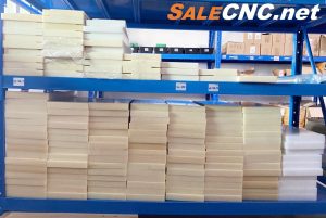 โมลด์พลาสติก Molds Plastic 440x155x25mm เกรดพรีเมียม ตัด แกะสลัก ทำชิ้นงาน 6