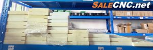 โมลด์พลาสติก Molds Plastic 440x155x25mm เกรดพรีเมียม ตัด แกะสลัก ทำชิ้นงาน 8