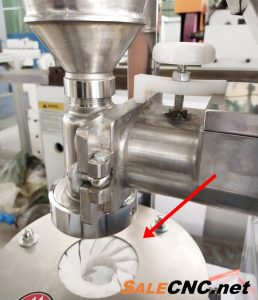 โมลด์ยกชุด mold of bun machine 3