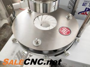 โมลด์ยกชุด mold of bun machine 4