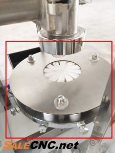 โมลด์ยกชุด mold of bun machine 5