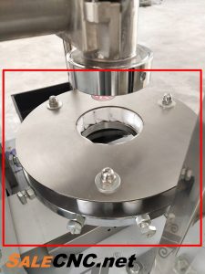 โมลด์ยกชุด mold of bun machine 6