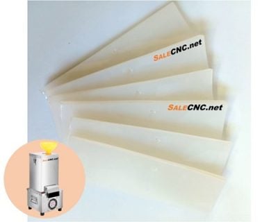 ใบพัด สำหรับเครื่องปอกกระเทียม (Propeller for Electric Garlic Peeling Machine)