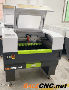 CNC Laser CO2 Engraving Cutting 6090 – 80W 2
