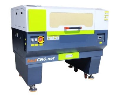 CNC Laser CO2 Engraving Cutting 6090 – 80W