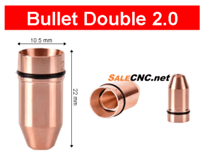 Nozzle Bullet Double 2.0 2