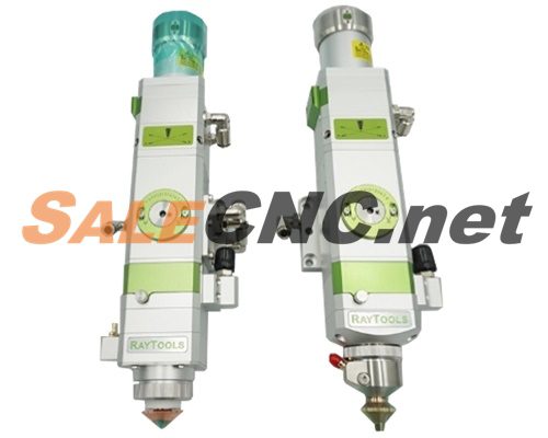 หัวตัดเลเซอร์ไฟเบอร์ Laser Head Cutting Raytool 500x400 new