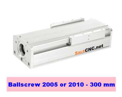 Ballscrew 2005 or 2010 300 mm