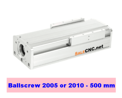 Ballscrew 2005 or 2010 500 mm
