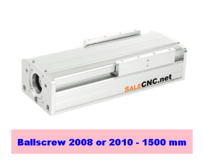 Ballscrew 2008 or 2010 1500 mm