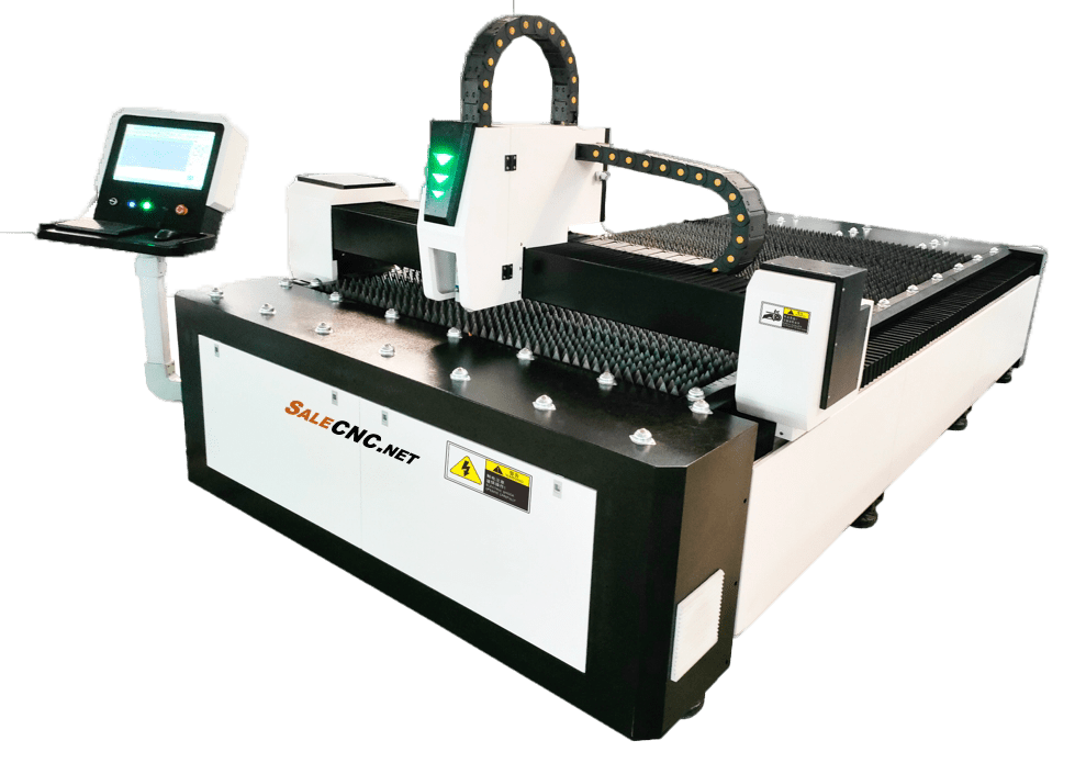 CNC Fiber Laser 1530 1