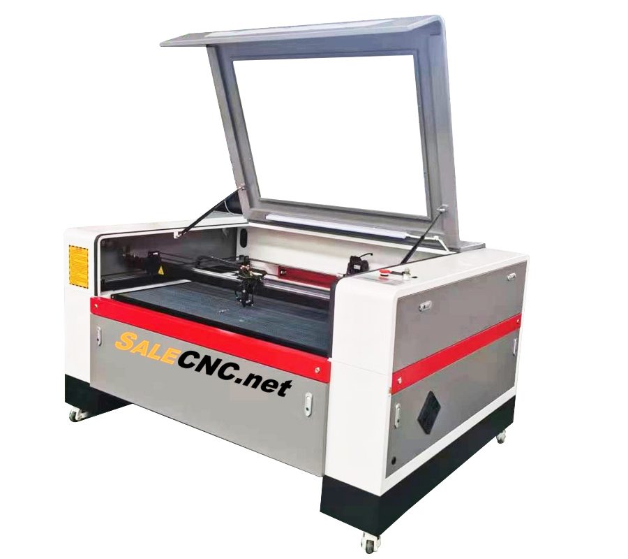 CNC Laser CO2 Engraving Cutting 1311 – 80W 1 1