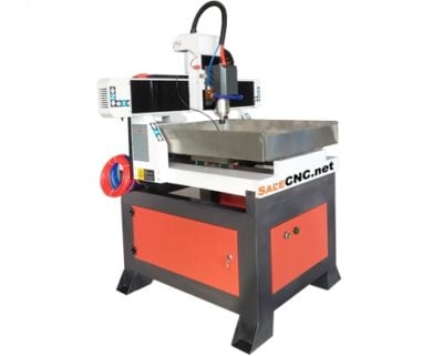 CNC Router Milling Machine 6060 Table 600x600mm 1