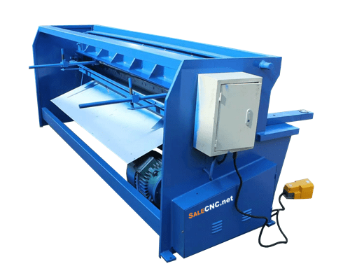Shearing machine