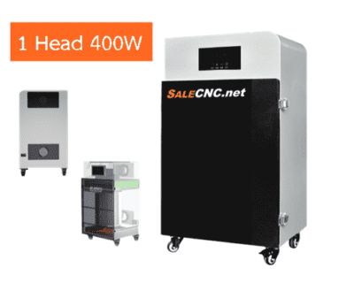 Multi-station Smoke Collector เครื่องดูดควันอุตสาหกรรม 1 Heads 400W