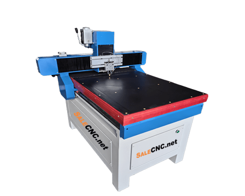 Cut glass machine