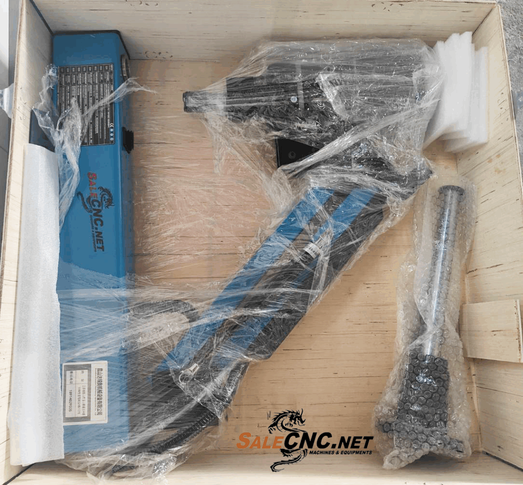 เครื่องต๊าปไฟฟ้า M3-M16 Electric tapping machine M3-M16 4 Electric