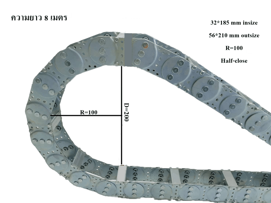 สแตนเลส 304 4 เมตร
