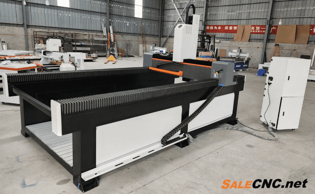4 axis CNC Router Milling machine 5