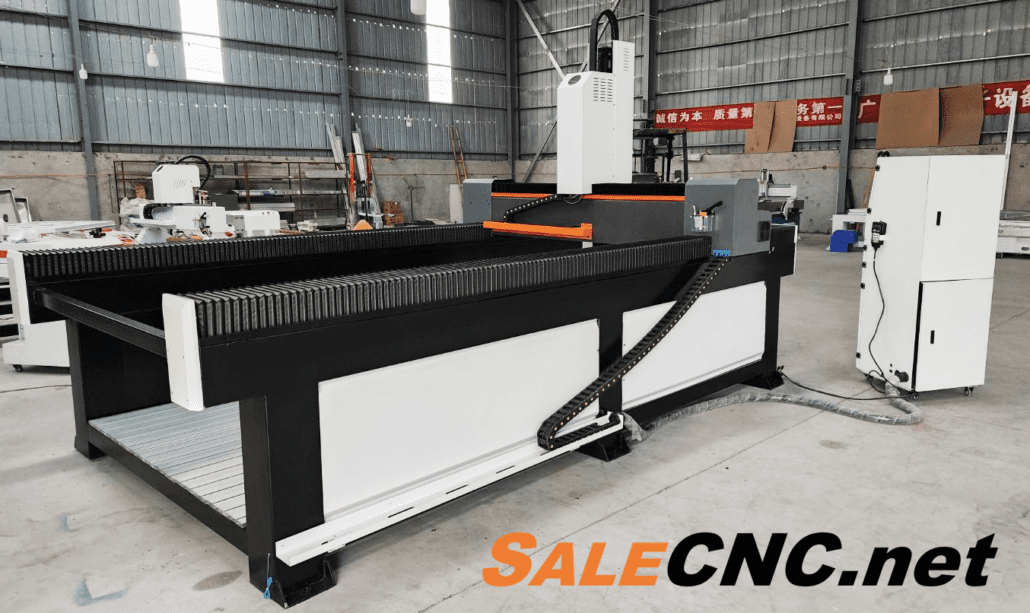 4 axis CNC Router Milling machine 6