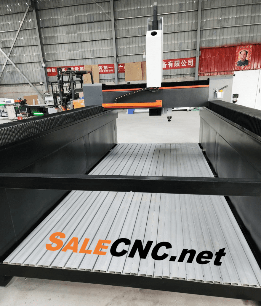 4 axis CNC Router Milling machine 7