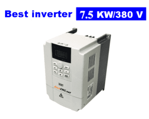 inverter7.5KW 380V