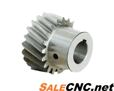 Pinion 2M  Slanted Precision/each