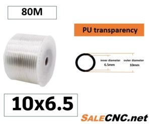 pu 10x6.5 80M