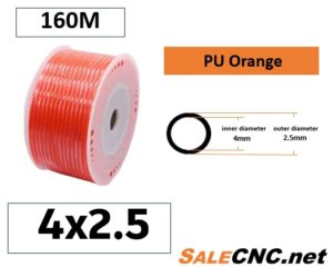 pu 4x2.5 160M Orange