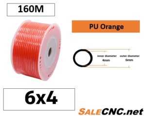pu 6x4 160M Orange