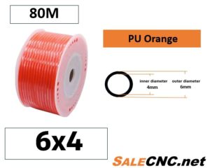 pu 6x4 80M Orange