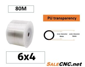 pu 6x4 80M Transperency
