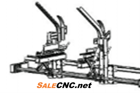 7020 Lathe machine
