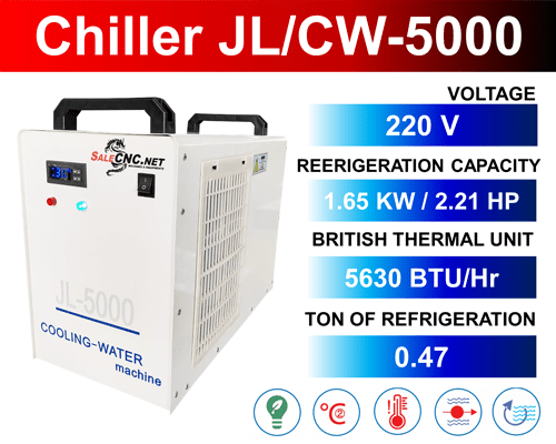 ชิลเลอร์ JL 5000