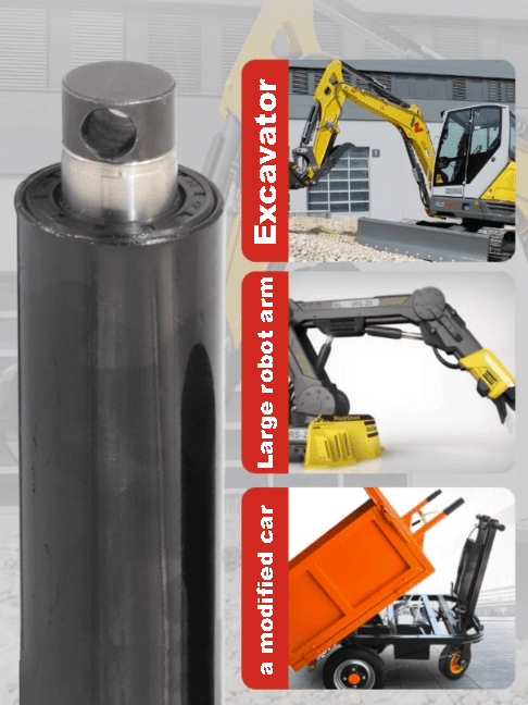 Actuator Stroke