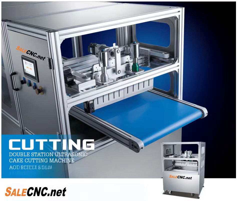 Ultrasonic DoubleHead