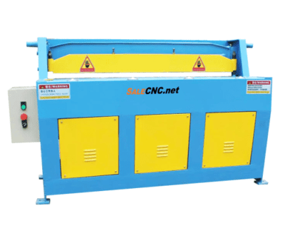 Metal Cutting Machine  เครื่องตัดแผ่น-เหล็กและอลูมิเนียม อัตโนมัติ