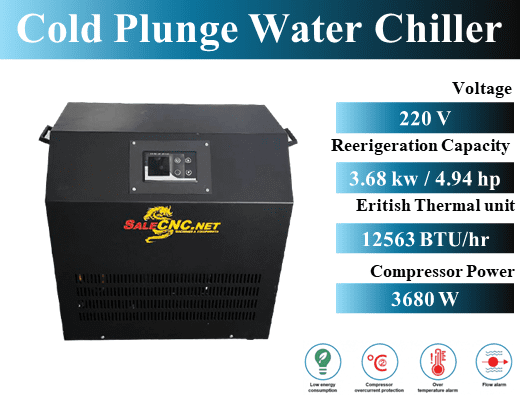 Cold Plunge Water Chiller