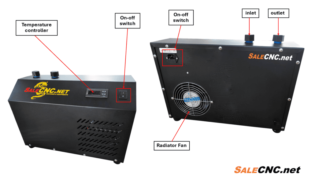 chiller CFT02