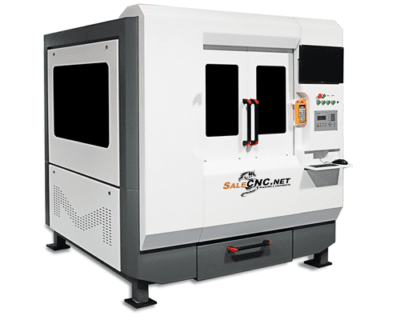Precision Fiber Laser Cutting machine MCT-4060