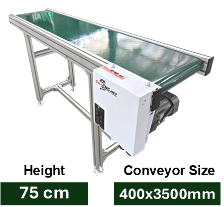 Conveyor A 16
