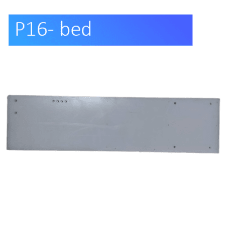 P16 bed