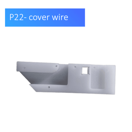 P22 cover wire