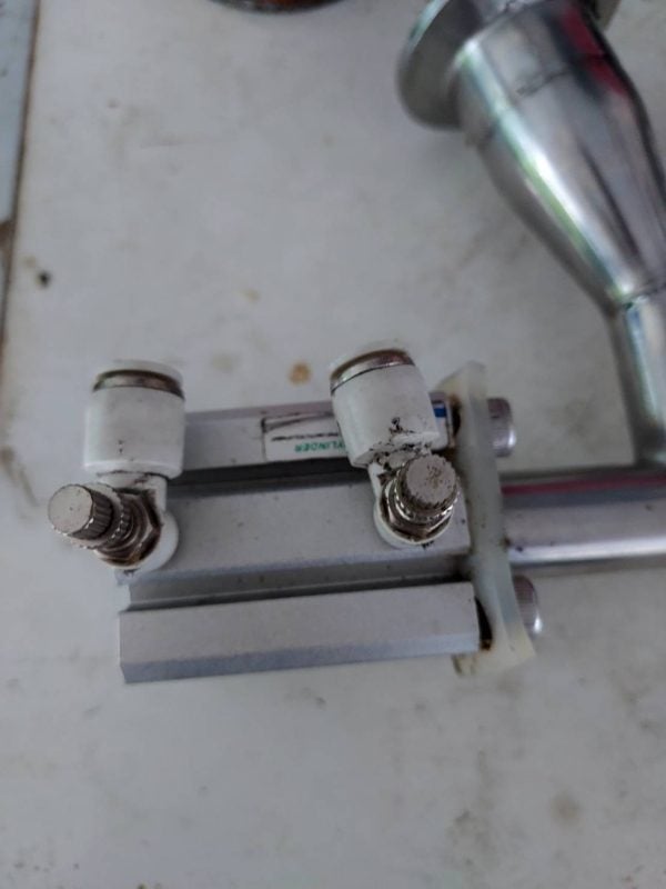 SK_กระบอกลม SDA32X30-เครื่องแพ็คสินค้าอัตโนมัติ SX (ของเหลวแบบมีกาก small) Packing Machine System