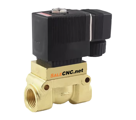 SMC Pressure gate