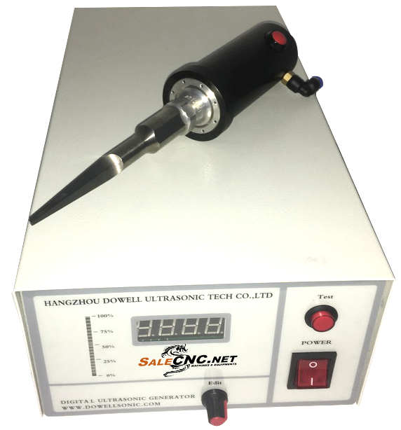 Ultrasonic Cut Plastic