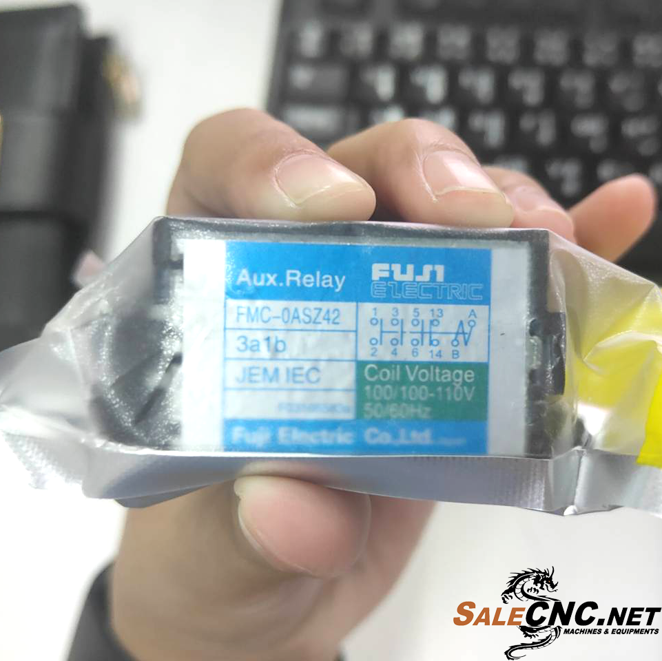 Fuji FMC OASZ42 3a1b 100 110VAC 1