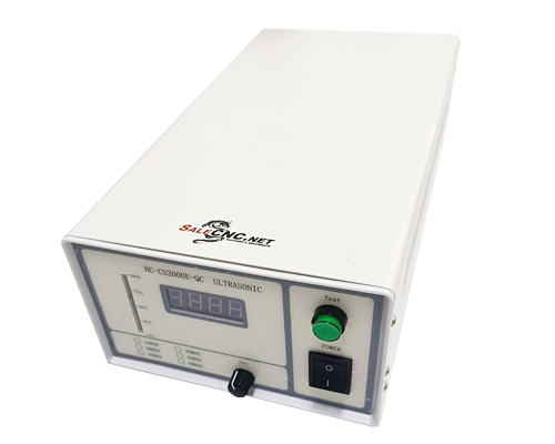 control ultrasonic 3