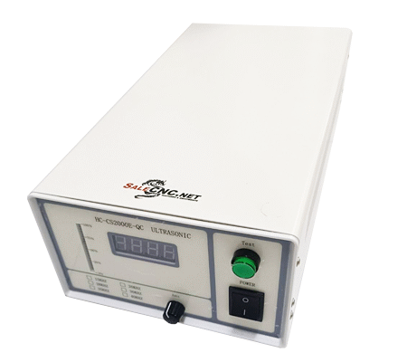 control ultrasonic