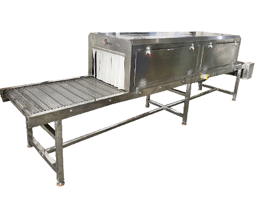 Stainless steel 800x5000mm 1